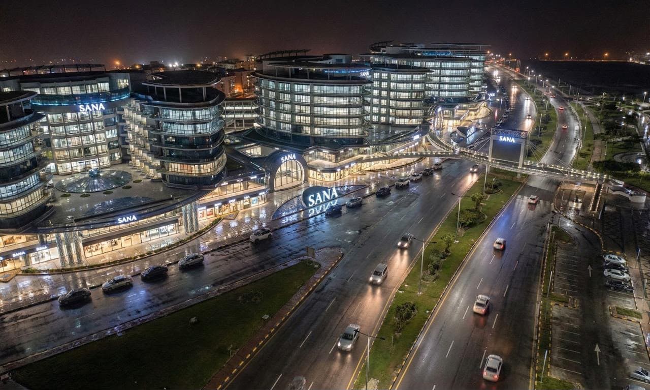SANA Tower – المنصورة الجديدة